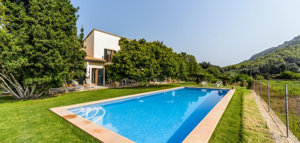 Finca Sa Mina de Crestatx