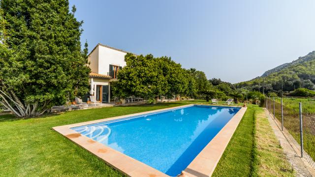 Finca Sa Mina de Crestatx