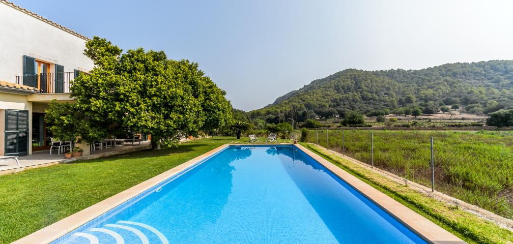 Finca Sa Mina de Crestatx