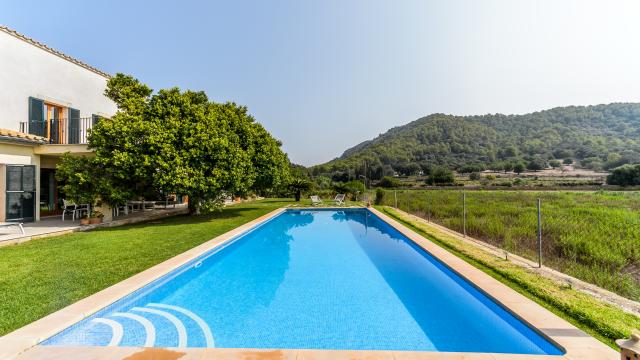 Finca Sa Mina de Crestatx