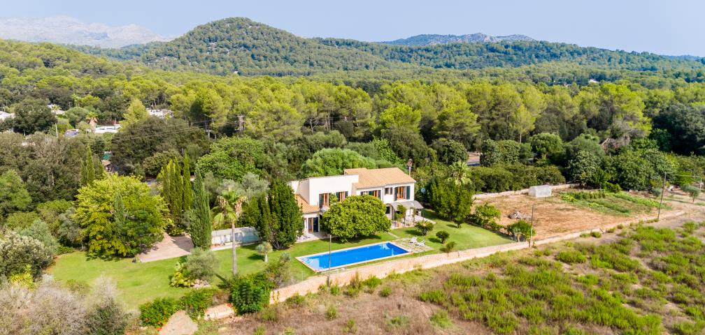 Finca Sa Mina de Crestatx