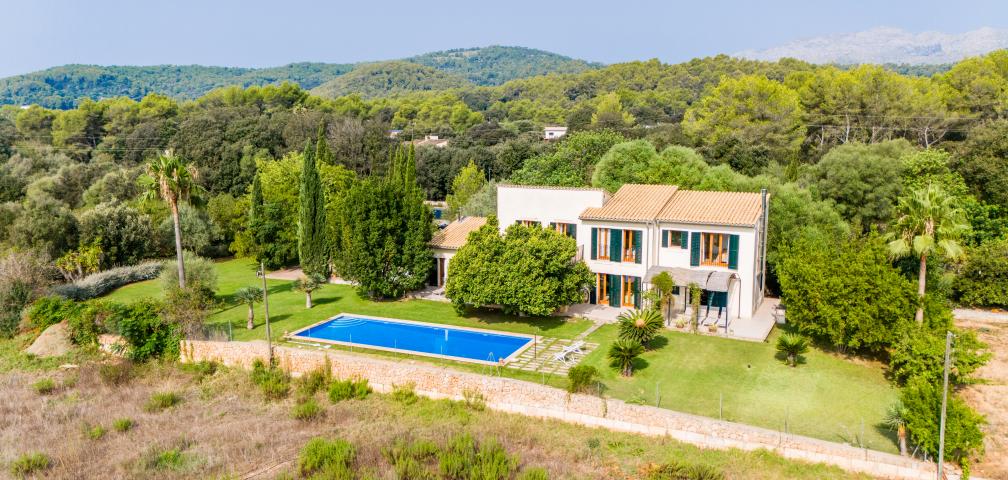 Finca Sa Mina de Crestatx