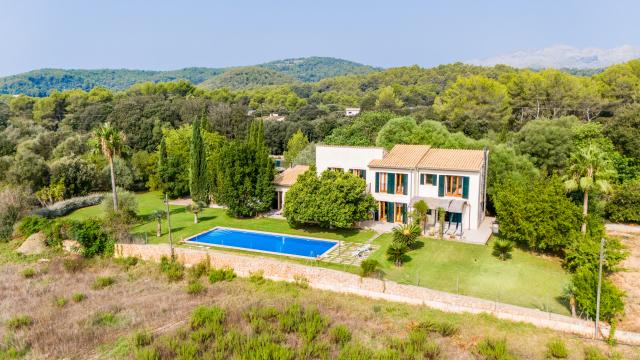 Finca Sa Mina de Crestatx