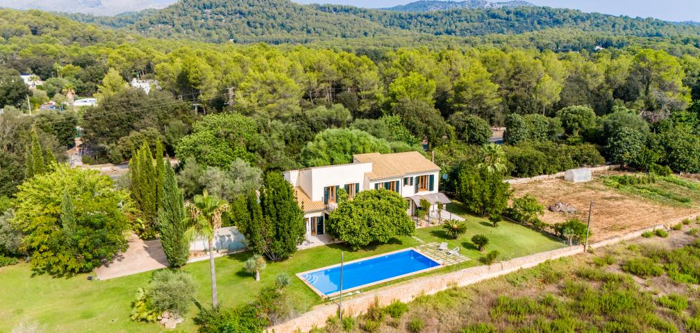 Finca Sa Mina de Crestatx