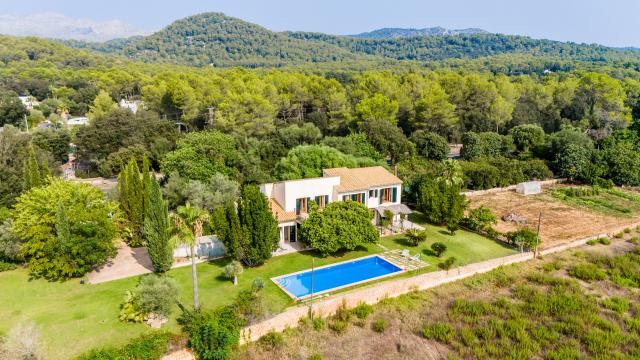 Finca Sa Mina de Crestatx