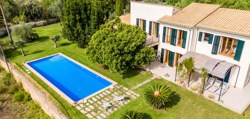 Finca Sa Mina de Crestatx