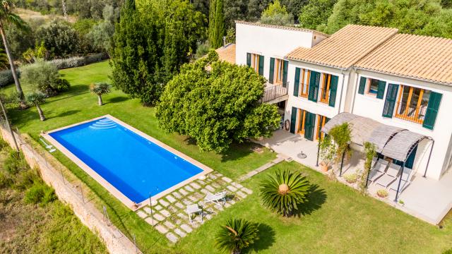 Finca Sa Mina de Crestatx