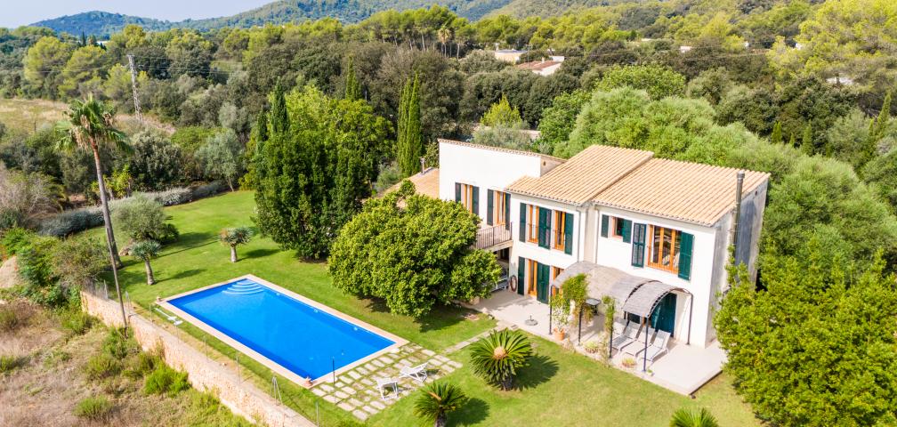 Finca Sa Mina de Crestatx