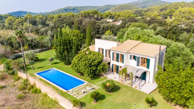 Finca Sa Mina de Crestatx