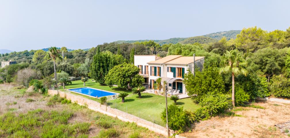 Finca Sa Mina de Crestatx