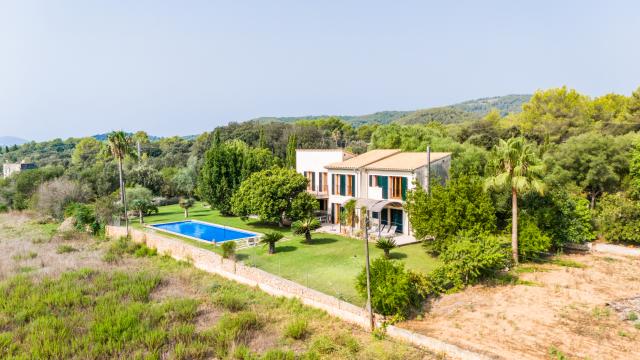 Finca Sa Mina de Crestatx