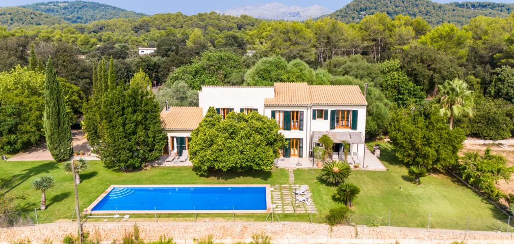 Finca Sa Mina de Crestatx