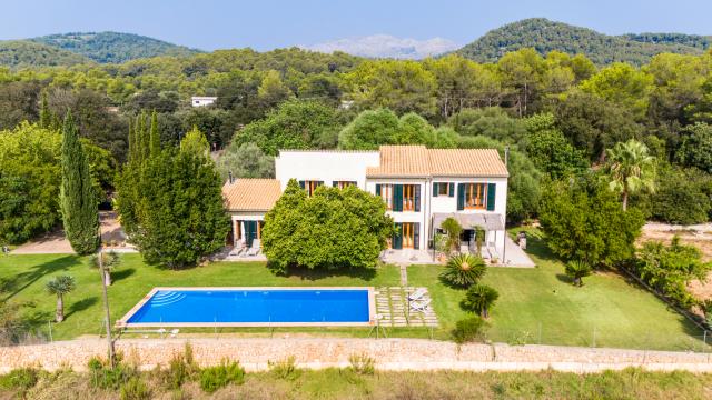 Finca Sa Mina de Crestatx