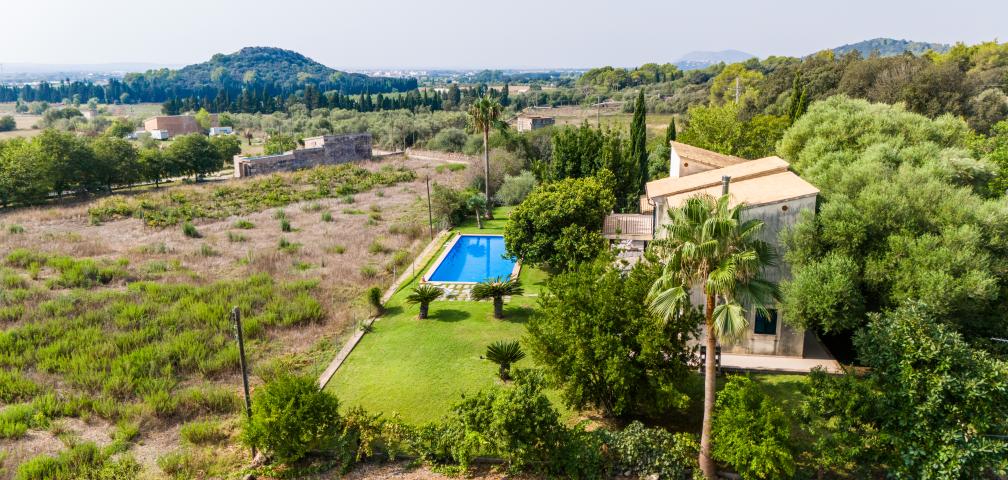 Finca Sa Mina de Crestatx