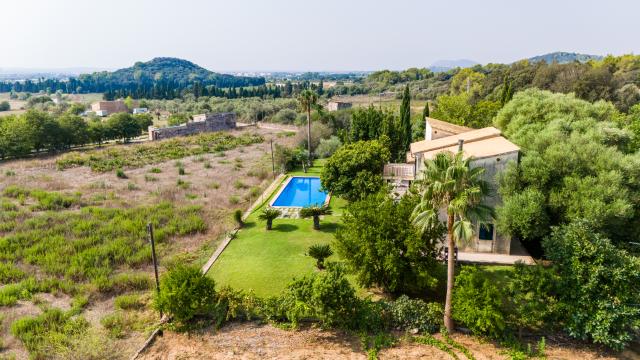 Finca Sa Mina de Crestatx