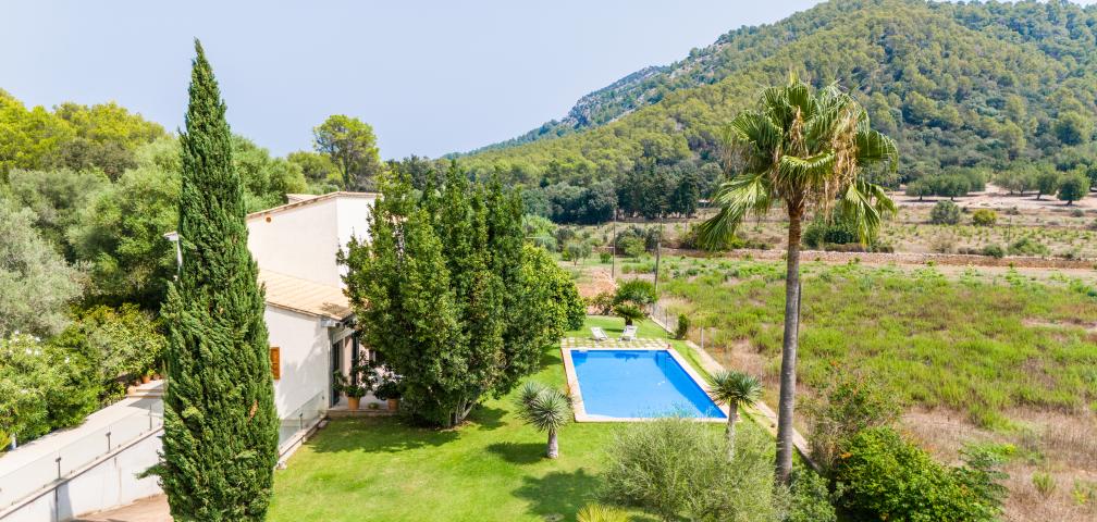 Finca Sa Mina de Crestatx