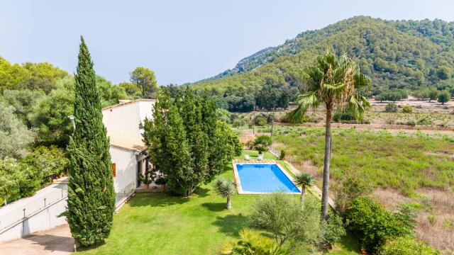 Finca Sa Mina de Crestatx