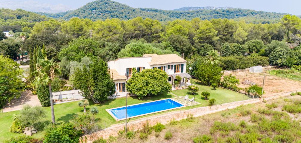 Finca Sa Mina de Crestatx