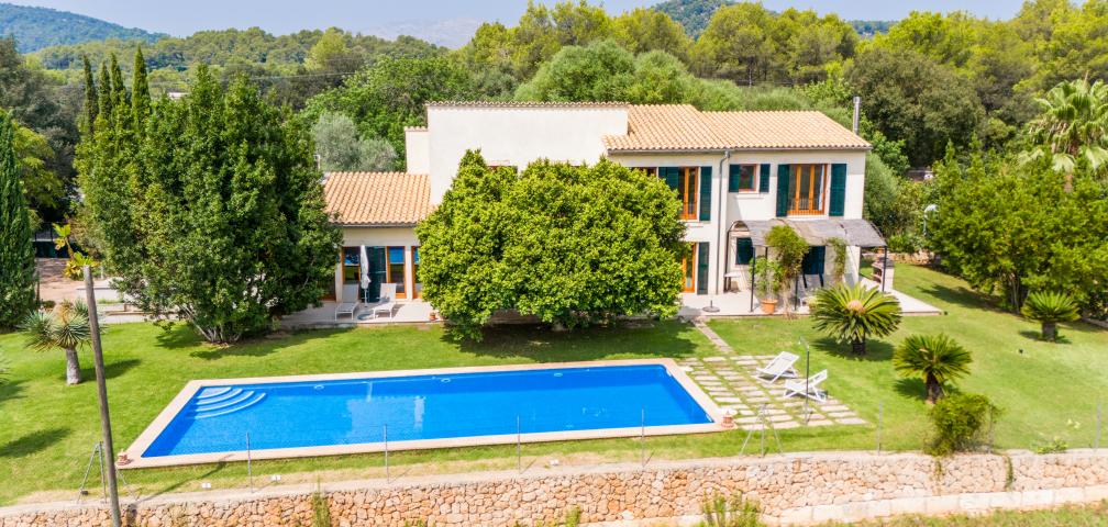 Finca Sa Mina de Crestatx