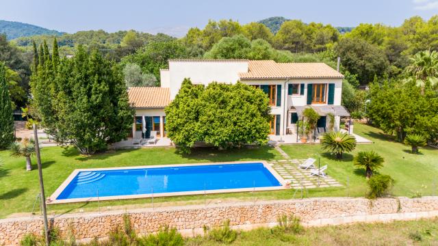 Finca Sa Mina de Crestatx