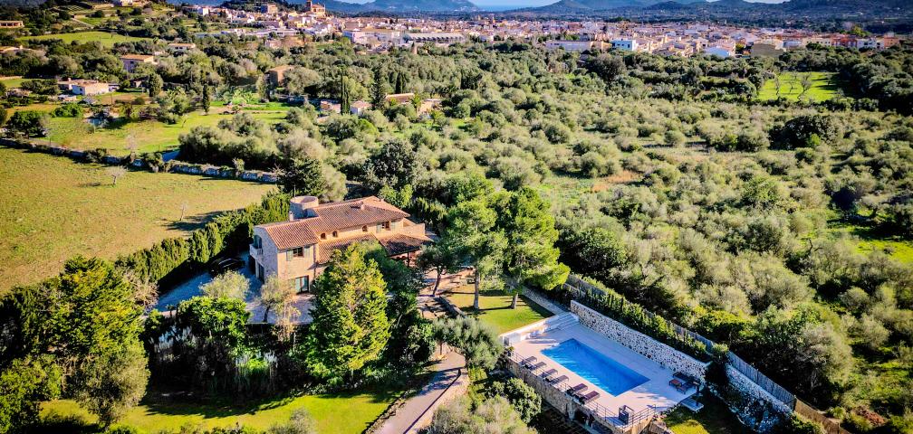 Finca Los Pinos de Artà