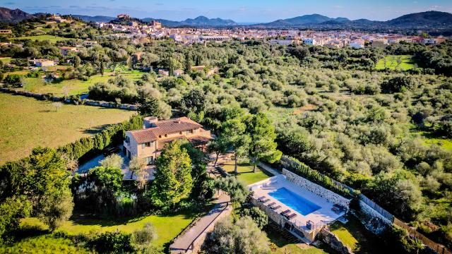 Finca Los Pinos de Artà