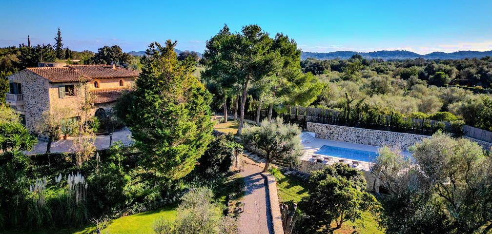 Finca Los Pinos de Artà