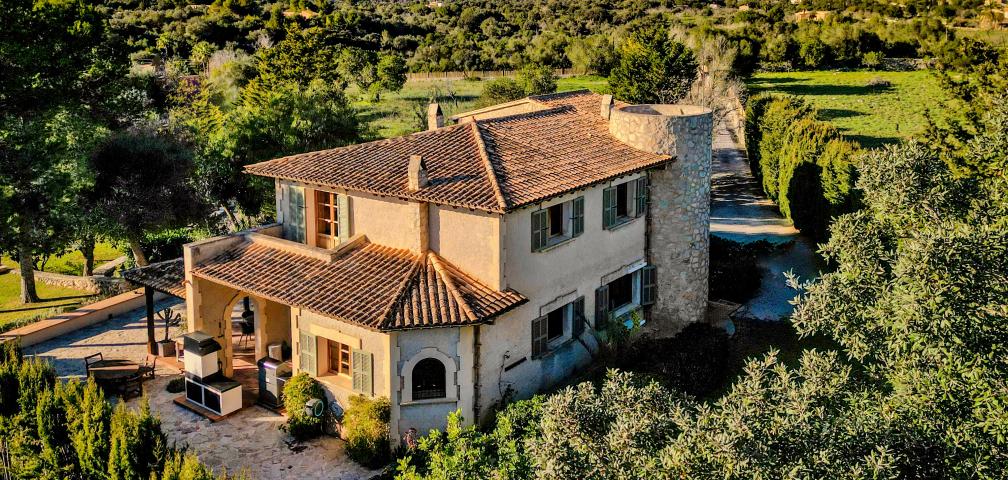 Finca Los Pinos de Artà