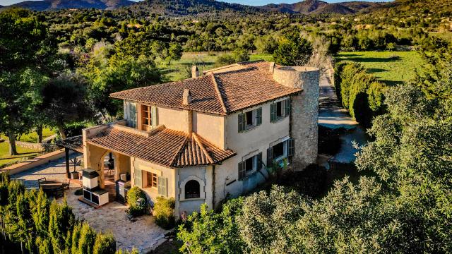 Finca Los Pinos de Artà