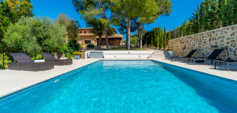 Finca Los Pinos de Artà