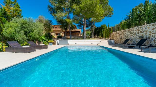 Finca Los Pinos de Artà