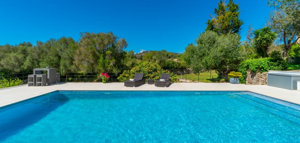 Finca Los Pinos de Artà