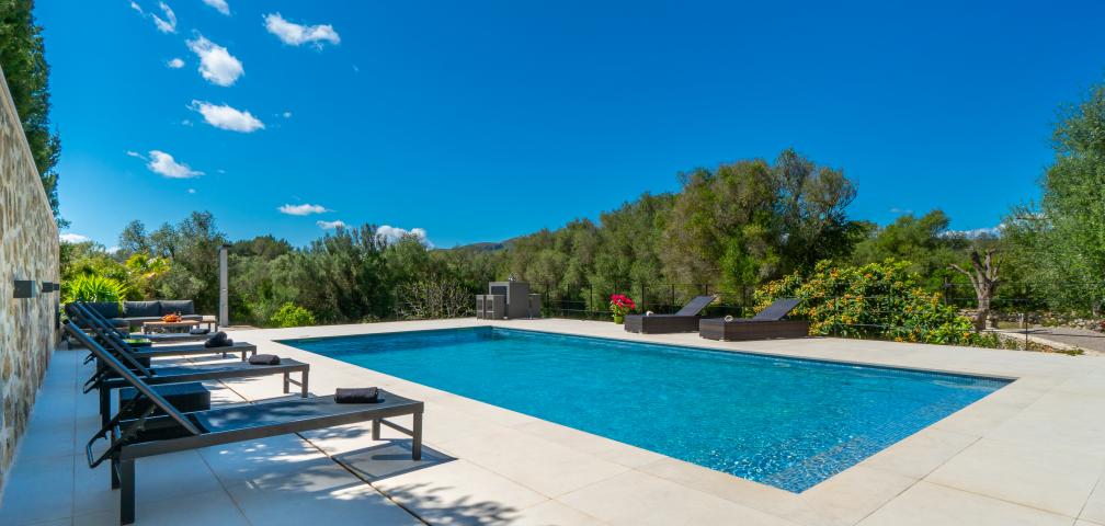 Finca Los Pinos de Artà