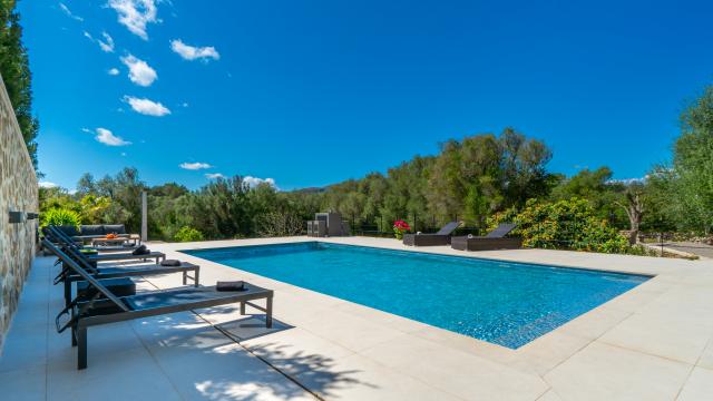 Finca Los Pinos de Artà