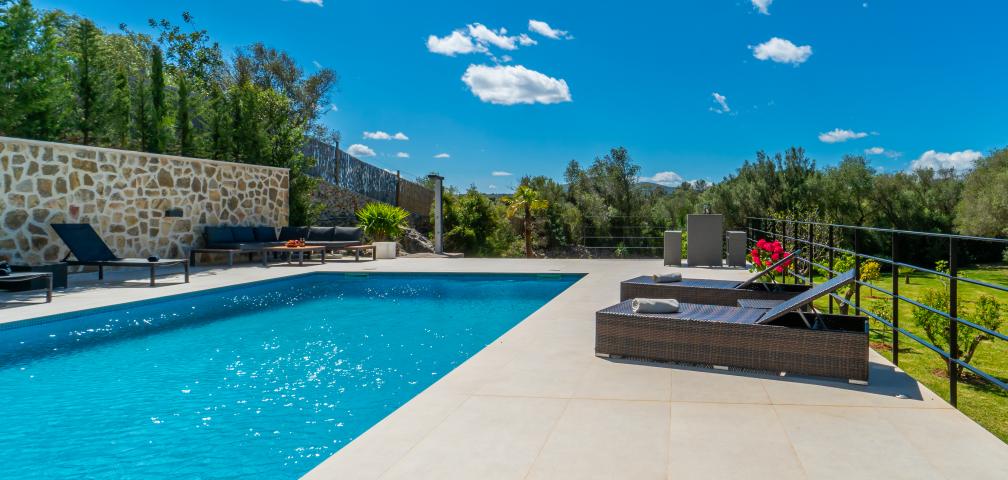 Finca Los Pinos de Artà