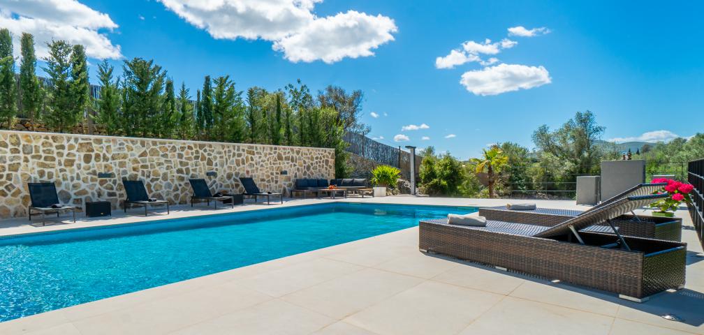 Finca Los Pinos de Artà