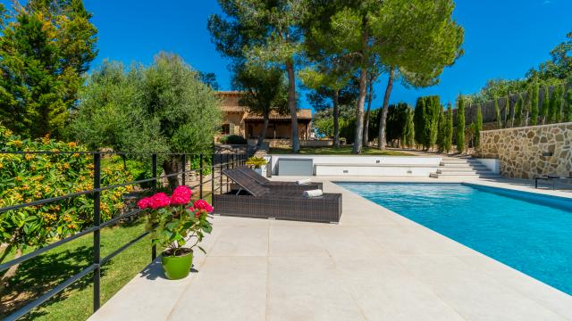 Finca Los Pinos de Artà