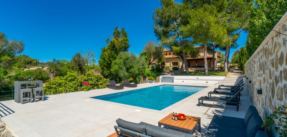 Finca Los Pinos de Artà