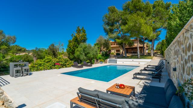 Finca Los Pinos de Artà