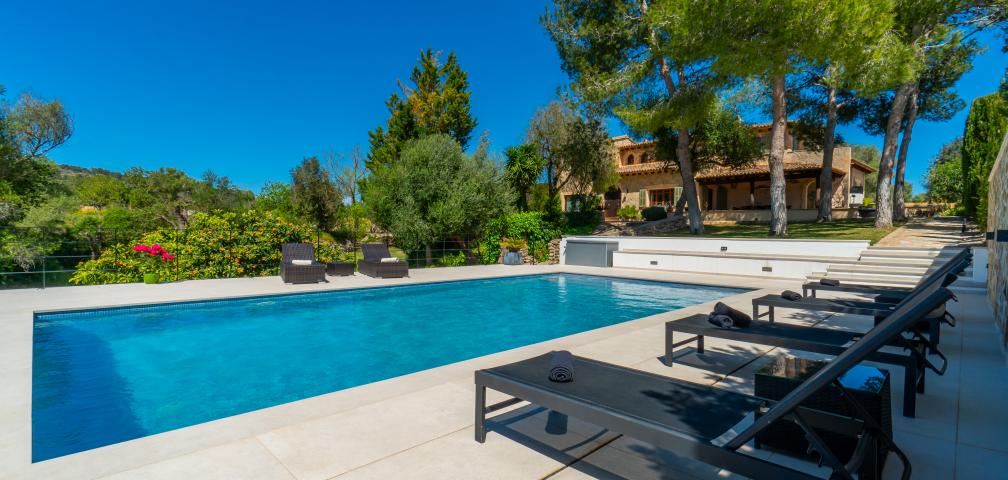 Finca Los Pinos de Artà