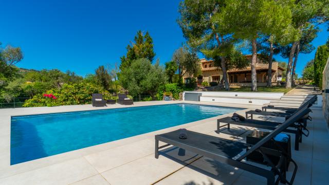 Finca Los Pinos de Artà