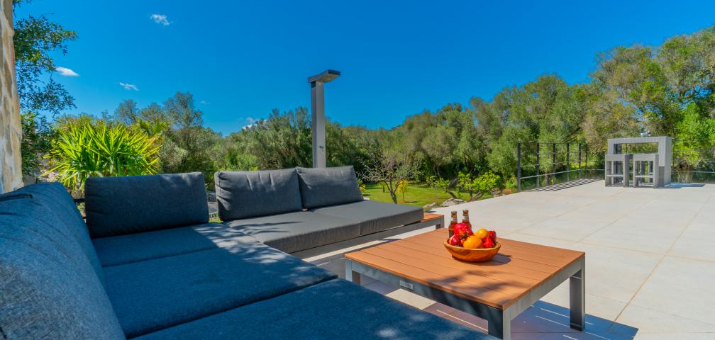 Finca Los Pinos de Artà