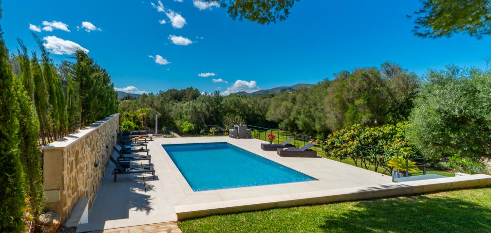 Finca Los Pinos de Artà