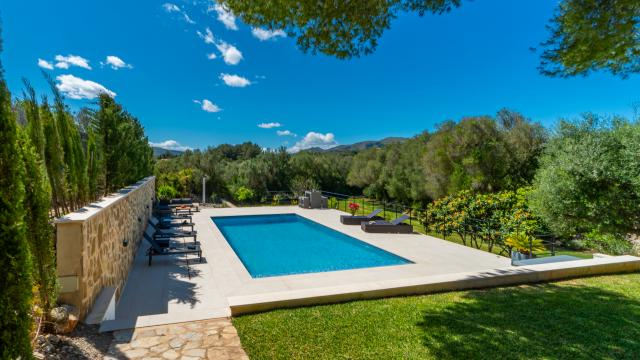 Finca Los Pinos de Artà