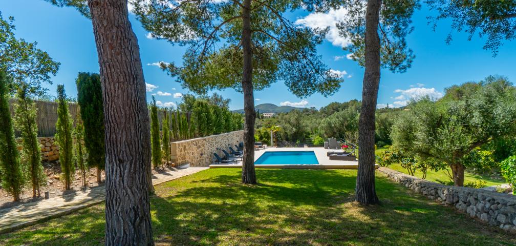 Finca Los Pinos de Artà