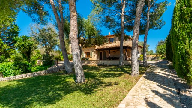 Finca Los Pinos de Artà