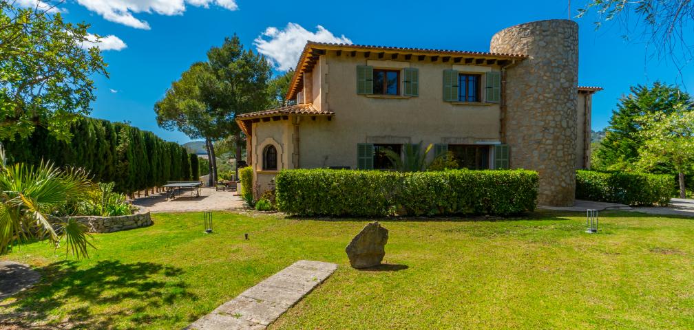 Finca Los Pinos de Artà