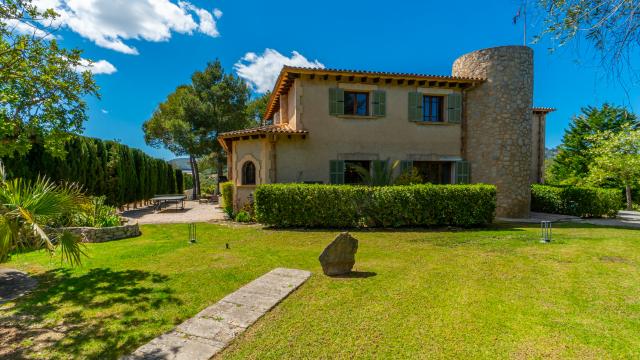 Finca Los Pinos de Artà