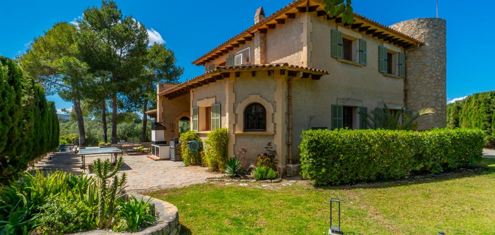 Finca Los Pinos de Artà