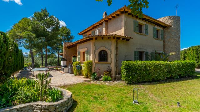 Finca Los Pinos de Artà